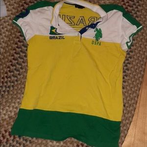 Ralph Lauren Brazil polo